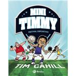 Mini Timmy, 13. Festival deportivo