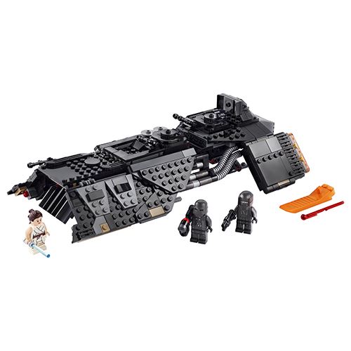 LEGO Star Wars - Kylo Ren's TIE Fighter - Lego - Comprar en Fnac