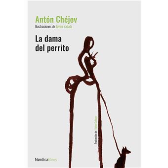 La dama del perrito