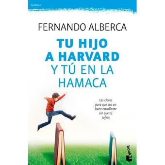 Tu hijo a harvard y tu en la hamaca