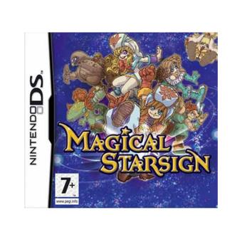 Magical Starsign Nintendo Ds Importacion Uk Para Los Mejores Videojuegos Fnac