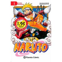 Naruto 1. Edición Limitada