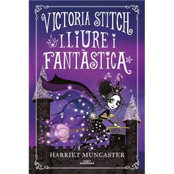 Victoria Stitch 2. Lliure i fantàstica