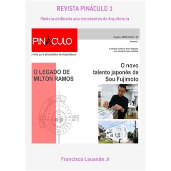 Revista Pináculo 1 - 1