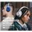 Auriculares Noise Cancelling Fresh'n Rebel Clam Fuse ENC Bluetooth Ice Grey