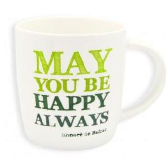 Legami Taza May You Be Happy Always 5 En Libros Fnac