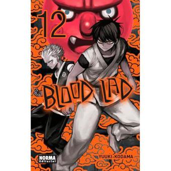 Blood Lad 12