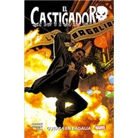 100% Marvel HC. El Castigador 7 Guerra en Bagalia