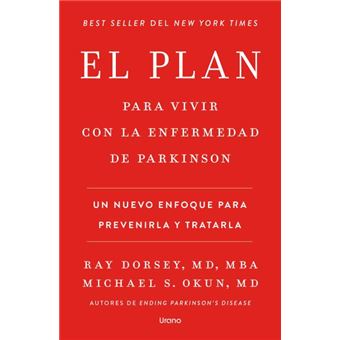 El plan para vivir con la enfermedad de Parkinson