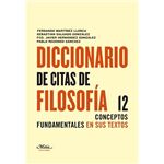 Diccionario de citas de filosofía
