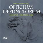 Tomás Luís De Victoria : Officium defunctorum - CD + DVD