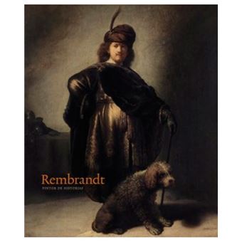 Rembrandt pintor de historias