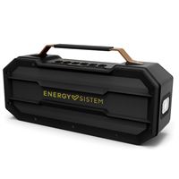 Altavoz Bluetooth Energy Sistem Outdoor Box Street Negro