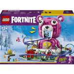 Lego fortnite 77082 caverna descontrol