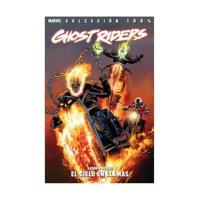 Ghost rider 8. El cielo en llamas. 100% Marvel