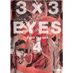 3x3 Eyes 4