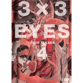 3x3 Eyes 4