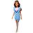 Barbie Fashionista morena con pierna protésica Mattel_0