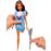 Barbie Fashionista morena con pierna protésica Mattel_1