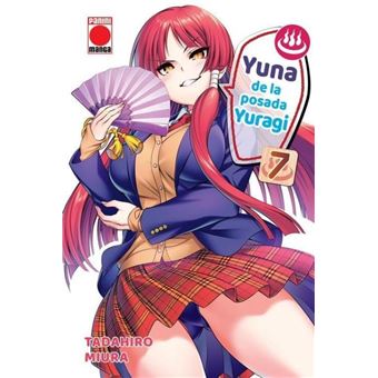 Yuna De La Posada Yuragi 7