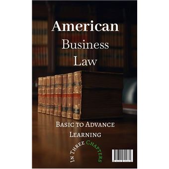 American Business Law - 1