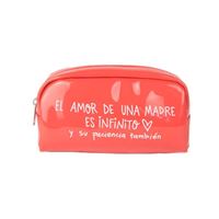 Neceser Pedrita Parker brillo amor de madre