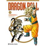 Dragon Ball. Compendio 3