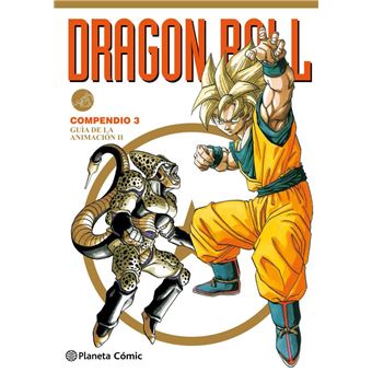 Dragon Ball. Compendio 3