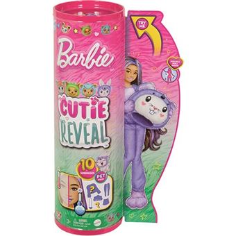 BARBIE CUTIE REVEAL CONEJO KOALA(4) - 1