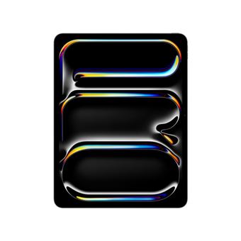 Apple iPad Pro 2025 13'' M5 256GB Wi-Fi Negro espacial