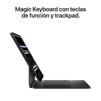 Apple iPad Pro 2025 13'' M5 256GB Wi-Fi Negro espacial - Tablet | Fnac