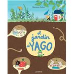 El jardin de yago-albumes ilustrado
