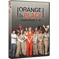 Orange is the new black - Temporadas 1-4 - DVD