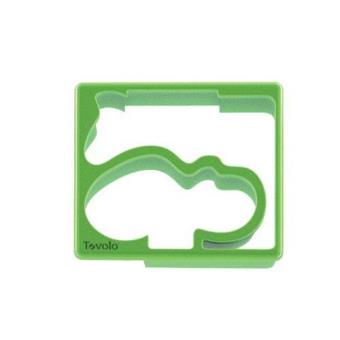 Tovolo Cortasandwich Hipopotamo y cocodrilo - 1