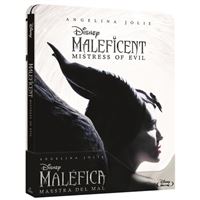 Maléfica: Maestra del mal - Steelbook Blu-Ray