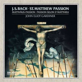 Bach: St. Matthew Passion, BWV 244 - 3 Vinilos