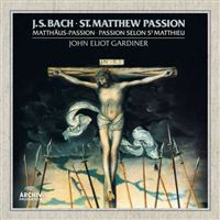 Bach: St. Matthew Passion, BWV 244 - 3 Vinilos