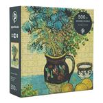 Puzzle Paperblanks Van Gogh Naturaleza Muerta 500pzs