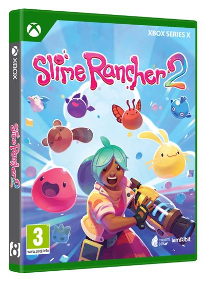 Meridiem Slime Rancher 2 Xbox Series X