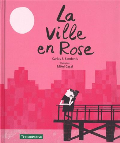 La ville en rose