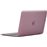 Funda Incase Hardshell Dots Orquídea para MacBook 12''