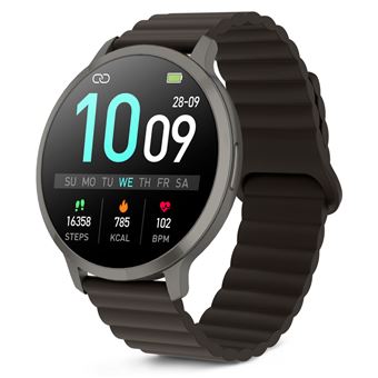 Smartwatch Ksix Core 3 Max 1,73" Marrón oscuro