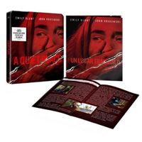 Un lugar tranquilo - Steelbook Blu-Ray
