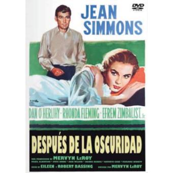 Después de la oscuridad - DVD