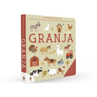 Mi imaginario interactivo - Granja
