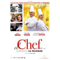 El chef, la receta de la felicidad - DVD