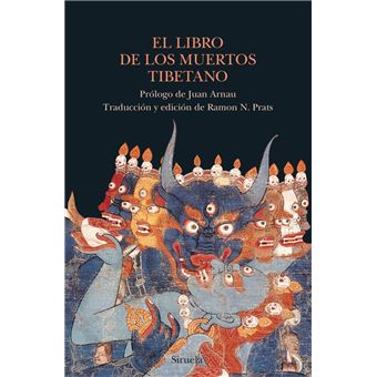 El Libro De Los Muertos Tibetano