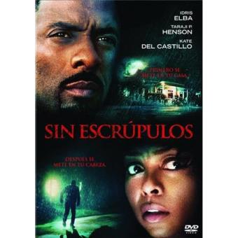 Sin escrúpulos - DVD