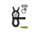 Cable Muvit for change USB-C a USB-C 100W Negro 1,2 m