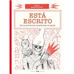 Está escrito